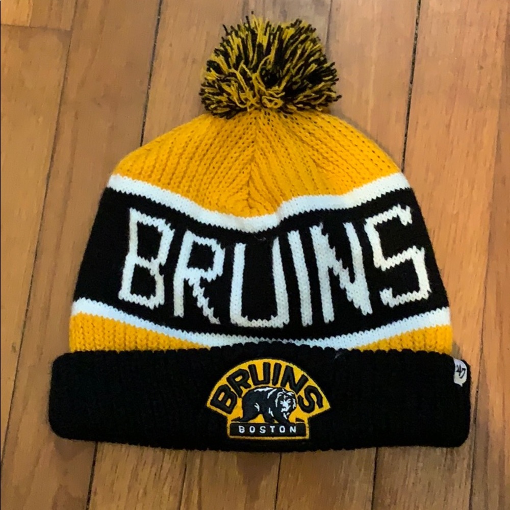 Boston Bruins Beanie